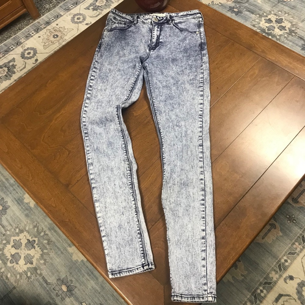 Bullhead • Denim High Rise Jeggings ‎ • Size 5